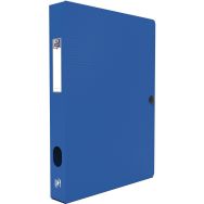 Boite Oxford Memphis 24x32 Dos 40mm Polypro Class - Assorti Classique