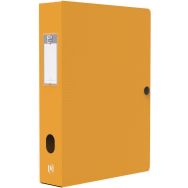 Boite Oxford Memphis 24x32 Dos 60mm Polypro - Assorti Trendy