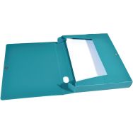 Boite Oxford Osmose 24x32 Dos 40mm Polypro - Assorti