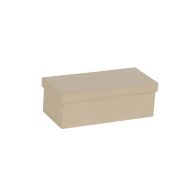 Boîte à ballerines 29x13x10cm (Lot de 4)