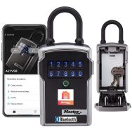 Boîte à clés Bluetooth à anse 5440EURD - Master Lock