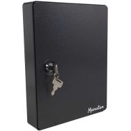 Boîte à clés éco - 30 clés Gris