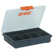 Boîte à compartiments fixes