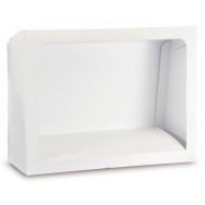 Boite à diorama 21 x 28 cm (Lot de 12)