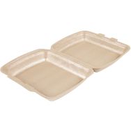 Boîte à lunch avec couvercle articulé - Lot de 130 - Matfer Flo