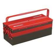 Boîte à outils 5 cases grand volume