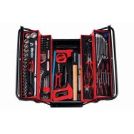 Boite à outils Agecom 93 pièces - Nb d'outils : 93