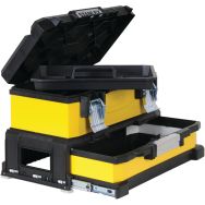 Boîte à outils à tiroir bimatière 51 cm