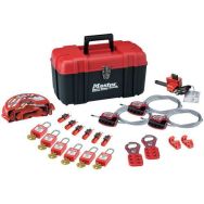 Boîte à outils de consignation électrique et de vannes
