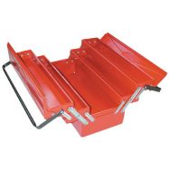 Boîte à outils dépliante - 470 x 200 x 200 mm