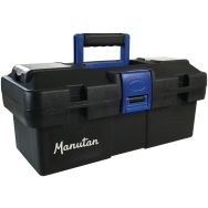 Boite à outils plastique 370x190x185mm