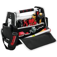Boîte à outils textile Duobag agencement 91 pièces