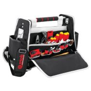 Boîte à outils textile Duobag électricité 53 pièces