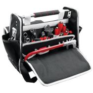 Boîte à outils textile Duobag maintenance 80 pièces