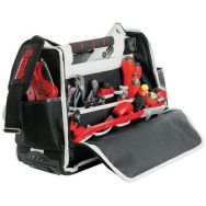 Boîte à outils textile Duobag plomberie 74 pièces