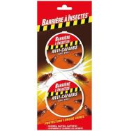 Boîte appât nti-cafards cloportes - 3 grammes - Lot de 2