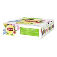 Boîte assortiment de thés - 180 sachets - Lipton