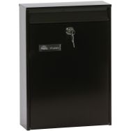 Bo&icirc;te aux lettres murale Leipzig 11,4L