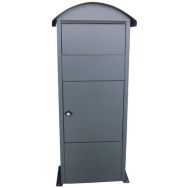 Boîte aux lettres victorian anthracite