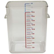Boîte carrée de stockage 17 L Rubbermaid