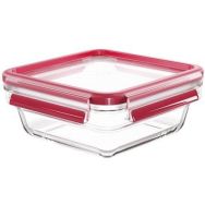 Boîte carrée en verre Masterseal