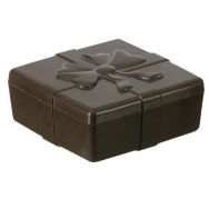 Boîte carrée rubanpolycarbonate