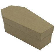 Boite cercueil 12,5x6x4cm (Lot de 10)