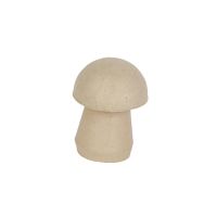 Boite champignon 7,5x7,5x10 cm (Lot de 4)