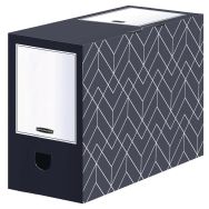 Boîte d'archives Déco (150 mm) - Bankers Box
