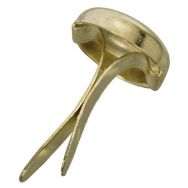 Boîte de 100 attaches parisiennes 31 mm