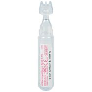 Lot de 100 dosettes de 5ml, Sérum physiologique boite-Gilbert