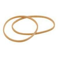 Boite de 100g de bracelets élastiques Ø 150 mm