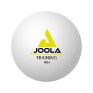 Boite de 120 balles de tennis de table Joola training - blanc