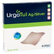 Lot de 16 pansements absorbants non adhésifs Urgotul AG boite-Urgo