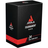 Balle de tennis de table - Joola - Tournament - Lot de 24
