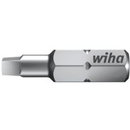 Boite de 2 embouts Standard Carré 25mm - WIHA