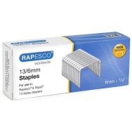 Boite de 5000 agrafes 13/6