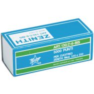 Boîte de 5000 agrafes 6/6 Zenith