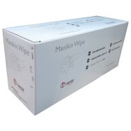 Boite de 50 lingettes désinfectantes