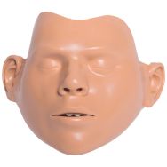 Lot de 5 Boite de 5 peaux de visage pour mannequin AmbuMan ou AmbuMan+-Ambu