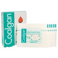 Lot de 5 tampons hémostatique Coalgan boite-Coalgan