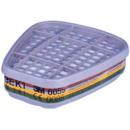 Boîte de 8 Filtres Type Abek1 6059