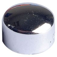 Boîte de 8 aimants 9mm de diamètre argent