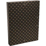 Boîte de classement A4 assorti Néo Déco - Lot de 8 - Exacompta