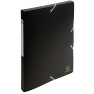 Boite de classement exabox dos 25mm PP 7/10e opaque A4