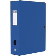 Boite de classement memphis 600 feuilles polypro - Oxford