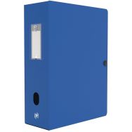 Boite de classement memphis 750 feuilles polypro - Oxford
