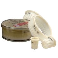 Boîte de découpoirs ronds Exoglass® Matfer
