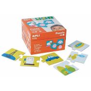 Boite de puzzles : L'origine des choses