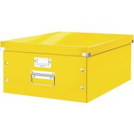 Boite de rangement Click&Store format A3 Leitz Wow
